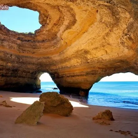 Ponta Grande Carvoeiro Ξενοδοχείο με διαμερίσματα