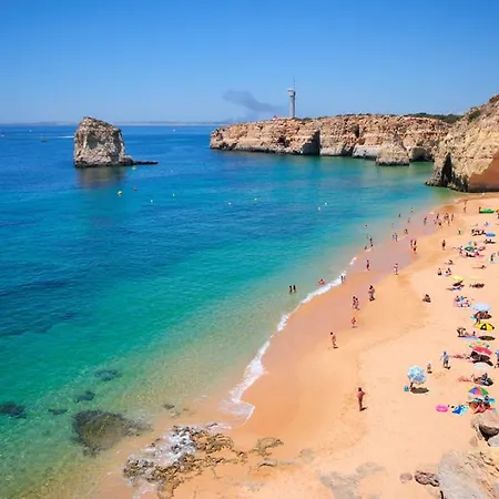Ξενοδοχείο με διαμερίσματα Ponta Grande Carvoeiro *