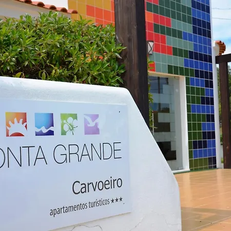 Ponta Grande Carvoeiro Ξενοδοχείο με διαμερίσματα Καρβοέιρο